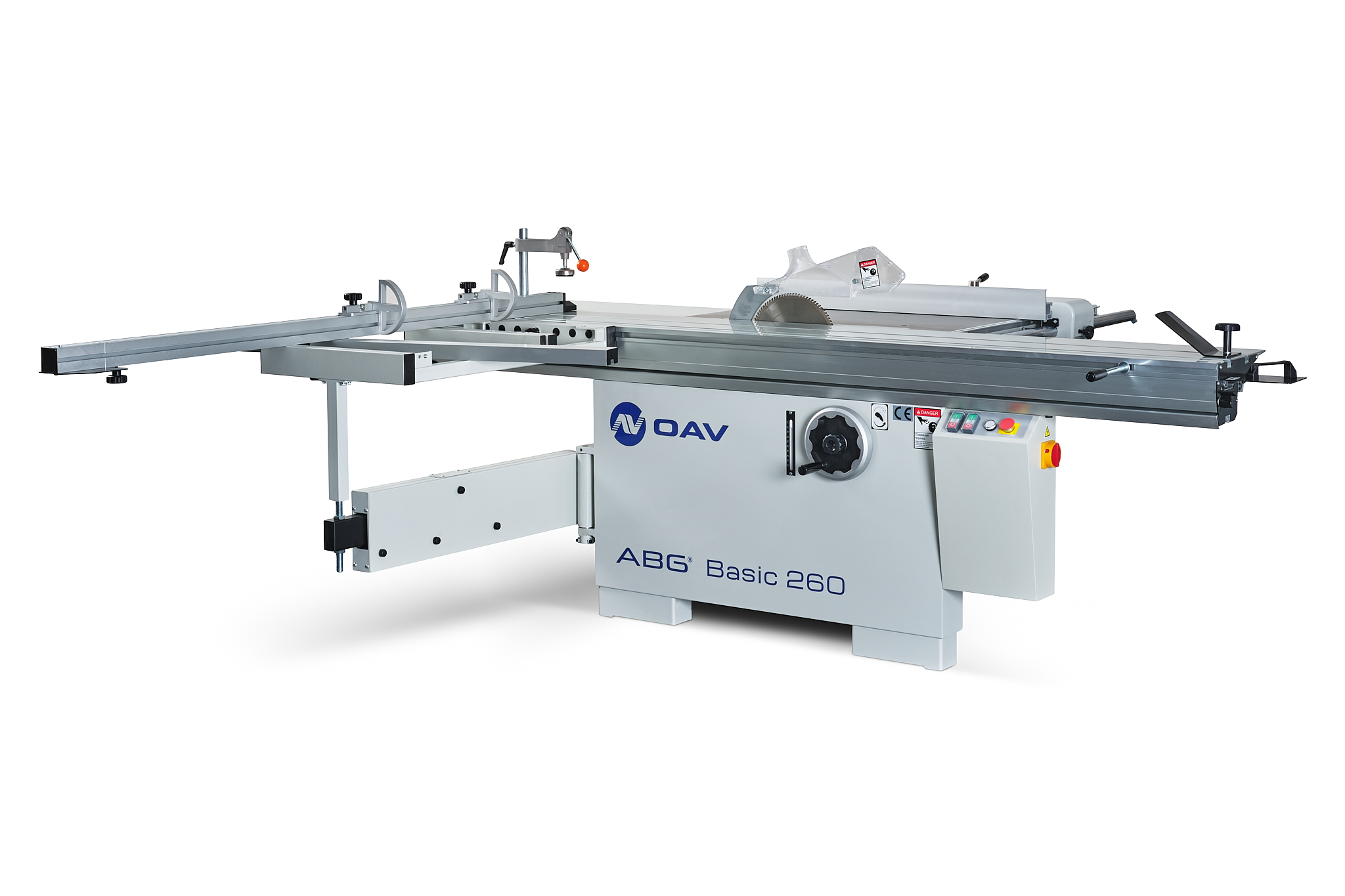 Formátovací pila Altendorf F45